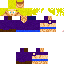 Texture for Gohan SSJ 2
