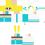 Texture for minecraft skin