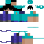 Texture for Herobrine (2.0 [With Hat])