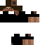 Texture for black_steve