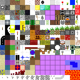 Texture for xds