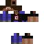 Texture for Steve Minecon