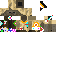Texture for robot husk