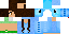 Texture for nikkiice12 the dino