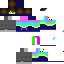 Texture for Angel Noob Orochi