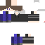 Texture for パーカー　まいくら