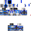 Texture for Blue_Paladin V2