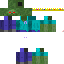 Texture for technozom
