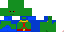 Texture for Martian Manhunter