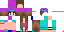 Texture for clotilde in poo land