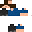 Texture for steve