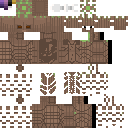 Texture for Groot (Guardians of Galaxy) Avengers, hero, tree man, boy, MCU, Marvel Studios