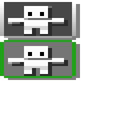 Texture for accessebility