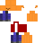 Texture for amber axolt