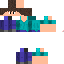 Texture for matheus com roupa do steve