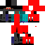 Texture for supreme herobrine
