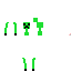 Texture for mutant_creeper