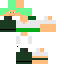 Texture for Roronoa Zoro