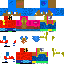 Texture for Janneftw2(Updated)