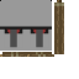 Texture for IRON GOLEM