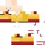 Texture for Max Chu OnePunchMan