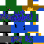 Texture for not even a little bit zombie