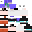 Texture for 魏瀬ゆるのマイクラスキン
