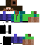 Texture for herobrine