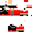 Texture for Cool mega red boy