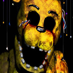 Texture for freddy block