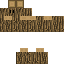 Texture for blockling oak wood