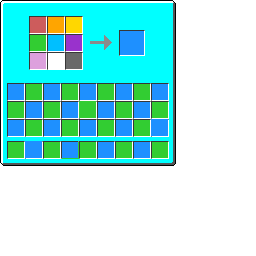 Texture for Crafty Crafting Table