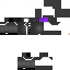 Texture for ropa de ninja