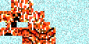 Texture for  lava creeper 