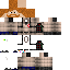 Texture for ibai cazafantasmas