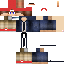 Texture for ScareFaceRo