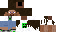Texture for dreadlock