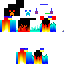 Texture for robot