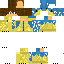 Texture for VelociraptorN