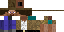 Texture for Steve