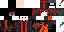 Texture for Kitsune