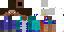 Texture for herobrine 2
