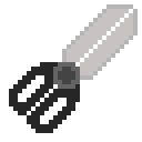 Texture for shears