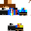 Texture for skin minecraft