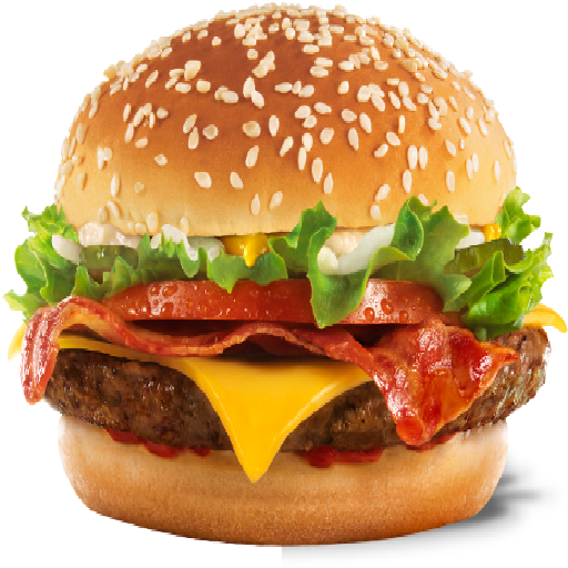 Texture for Burger