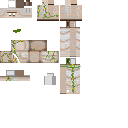 Texture for soulless golem