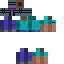 Texture for mask dier