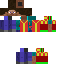 Texture for steve studioso alieno