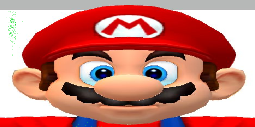 Texture for Mario time