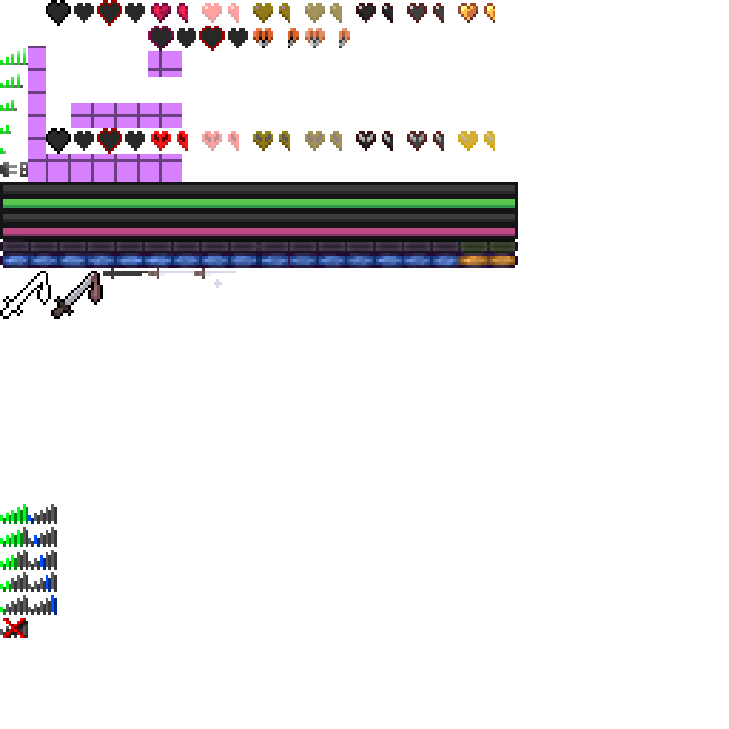 Texture for icons